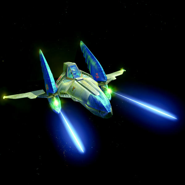 Fichier:SFAdv Arwing (E3 2001).jpg