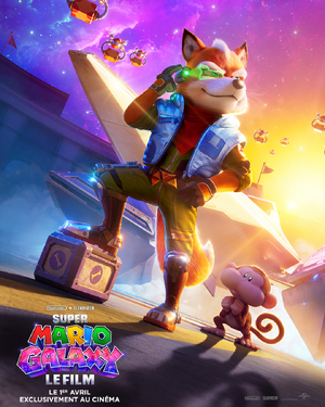 SuperMarioGalaxy Film Affiche StarFox.png