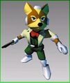 Fox McCloud