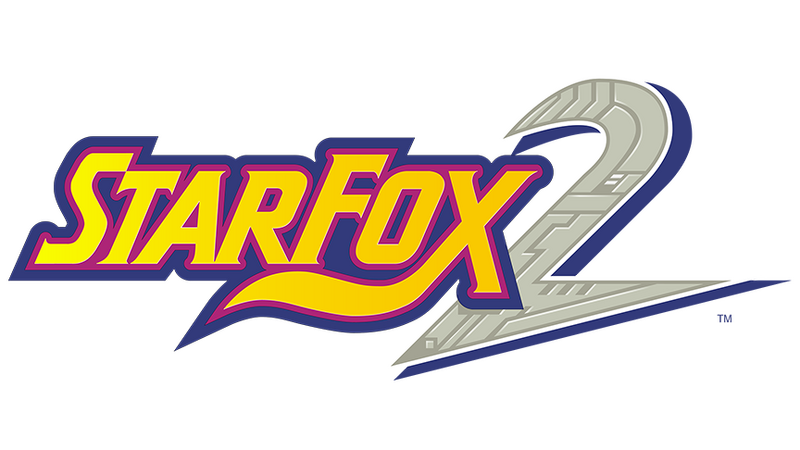 Fichier:Star Fox 2 logo.png