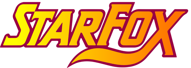 Fichier:Star Fox SNES NA Logo.png