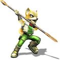 Fox McCloud