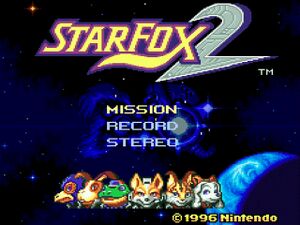 Star Fox 2 - Menu.jpg