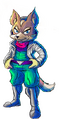Fox McCloud
