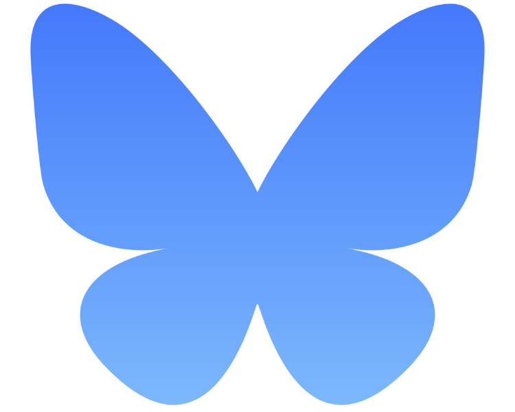 Fichier:Bluesky Logo.png