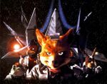 L'équipe Star Fox