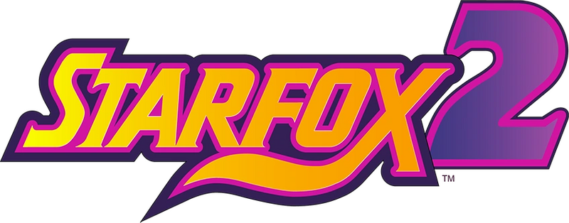 Fichier:Star Fox 2 logo pre-sortie.webp