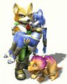 Fox, Krystal et Tricky