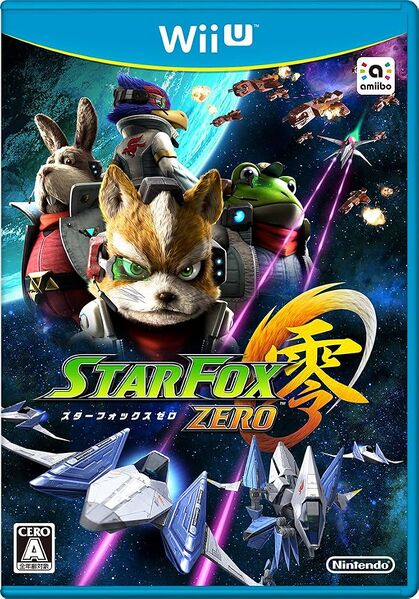 Fichier:Star Fox Zero - Jaquette JP.jpg
