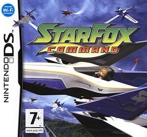 Star Fox Command - Jaquette.jpg